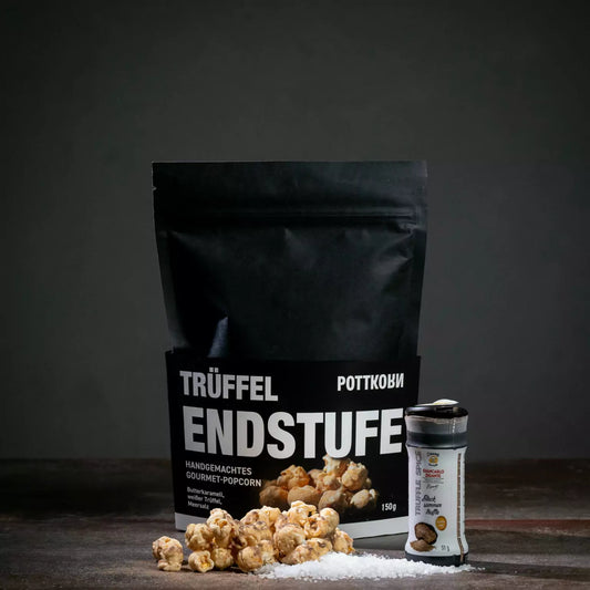 Pottkorn | Trüffel Endstufe