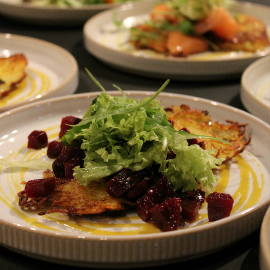 4 Länder – 4 Gänge - Scandic Winter Edition