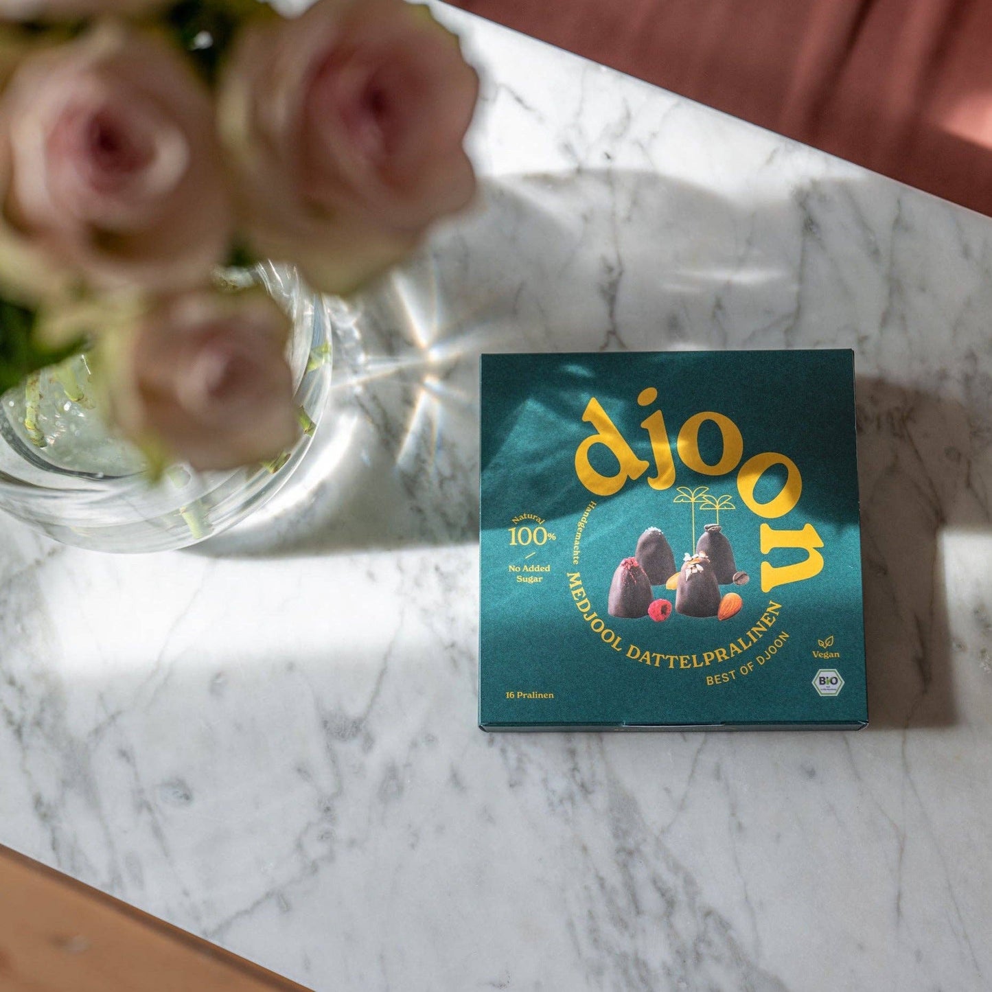 djoon | Bio-Dattelpralinen: Mixpack