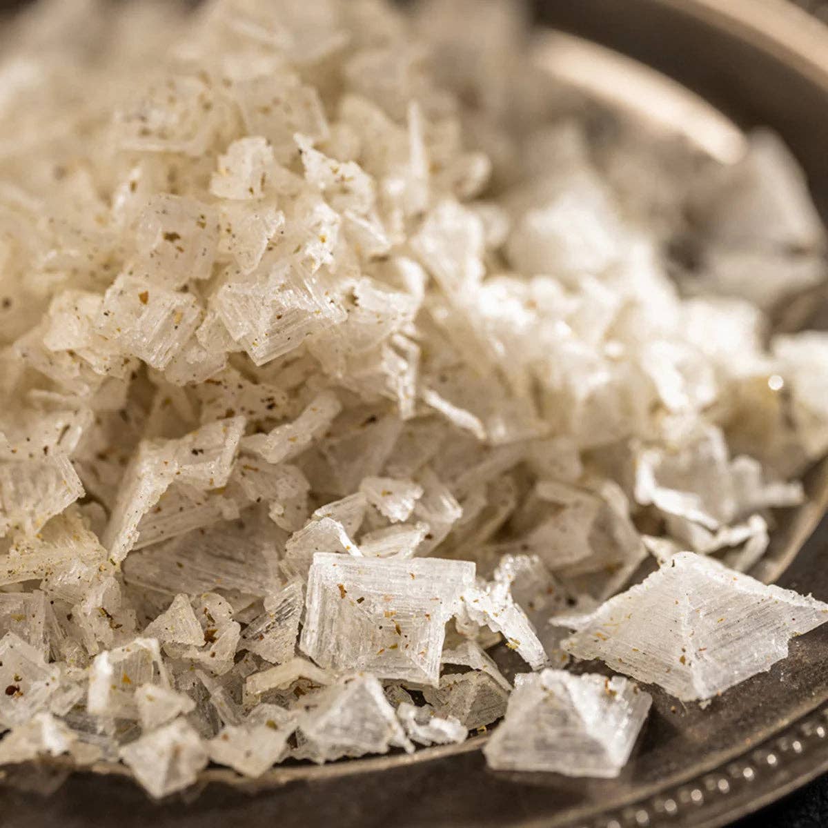 Meersalz- Flocken Knoblauch Basilikum 75 g