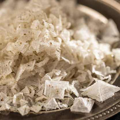 Meersalz- Flocken Knoblauch Basilikum 75 g