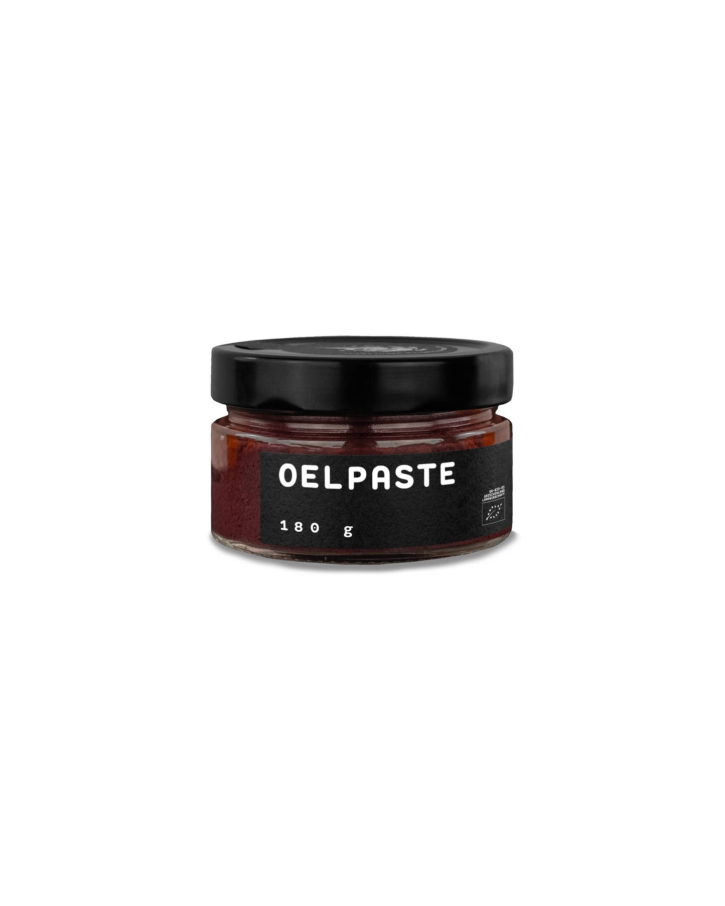 OELpaste 180 g - Bio Oliventapenade aus Kalamata Oliven