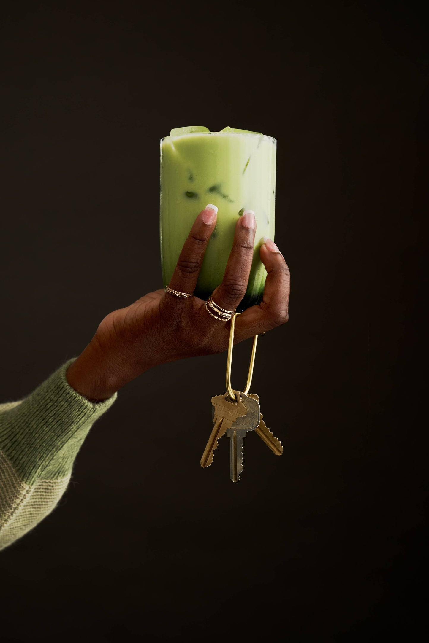 DONA | Erste Ernte Zeremonieller Matcha