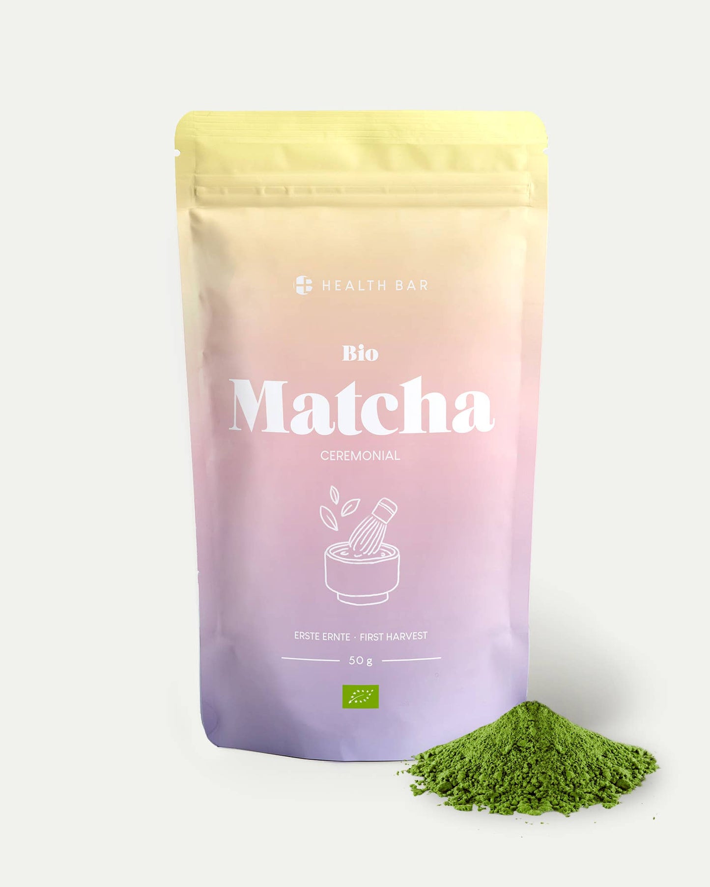 Bio - Matcha Tee Ceremonial 50 g