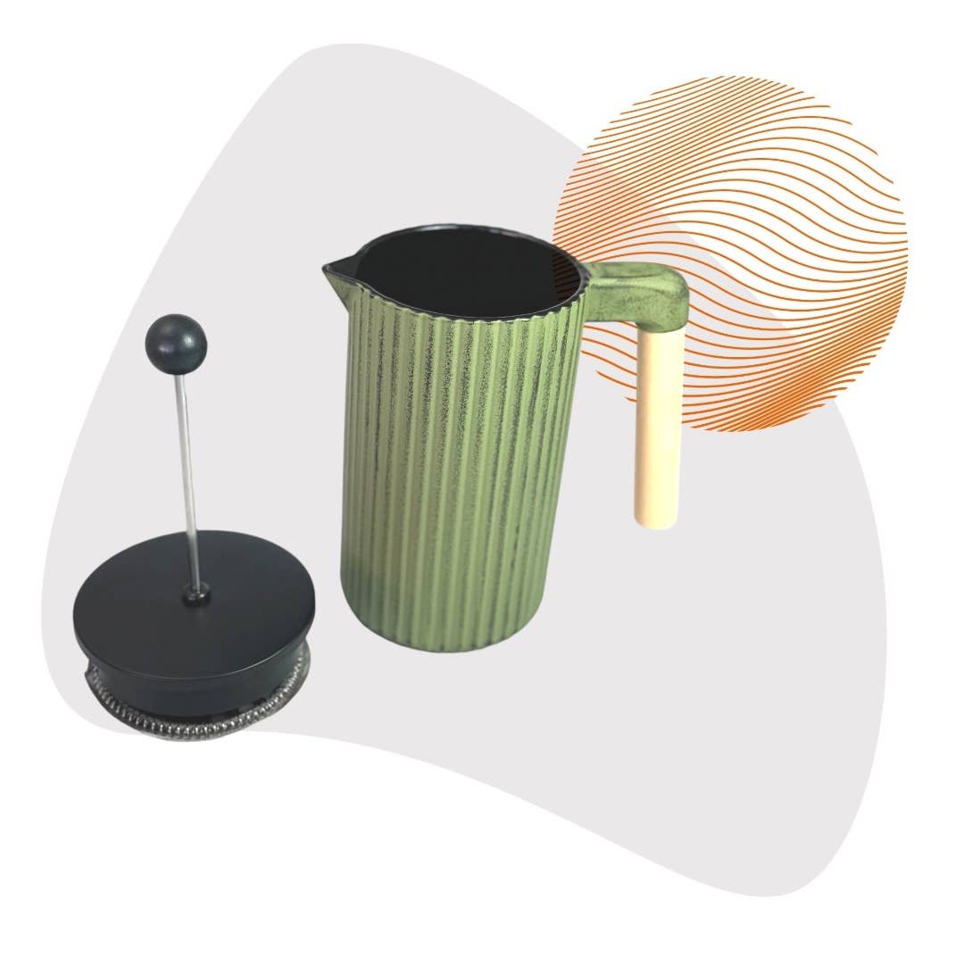 Frenchpress, Kaffeekanne, Teekanne