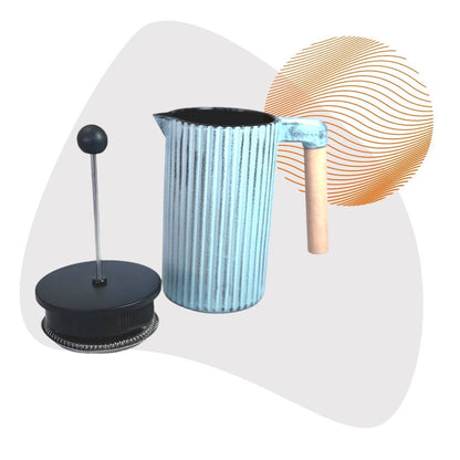 Frenchpress, Kaffeekanne, Teekanne