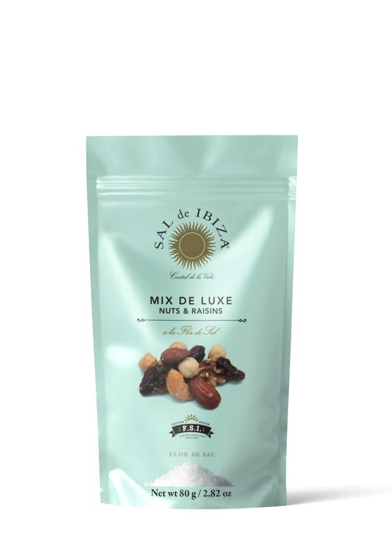 Sal De Ibiza "Mix de Luxe", 80g