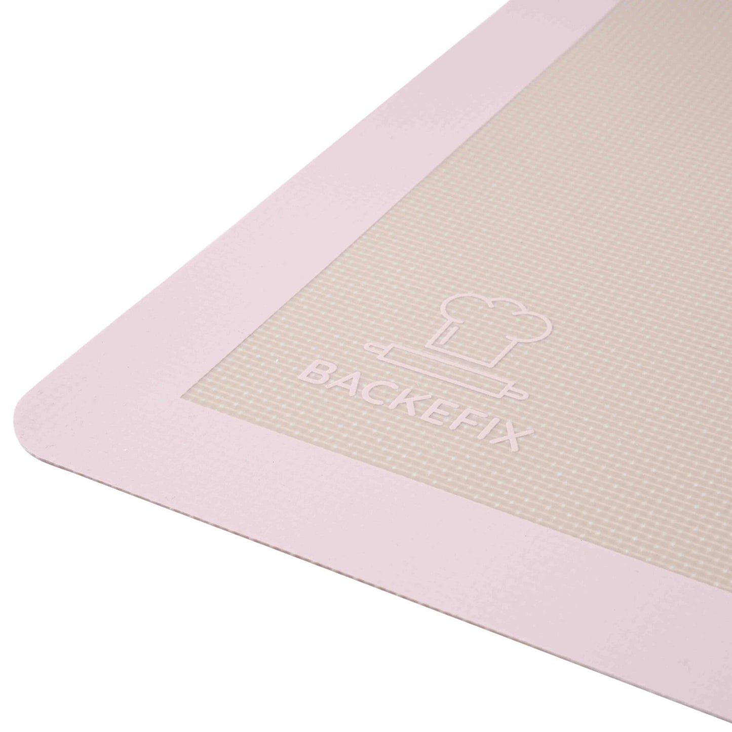 Backefix | Silikon Backmatte pink (40x30cm)