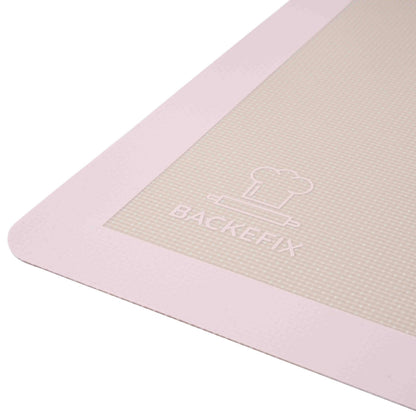 Backefix | Silikon Backmatte pink (40x30cm)