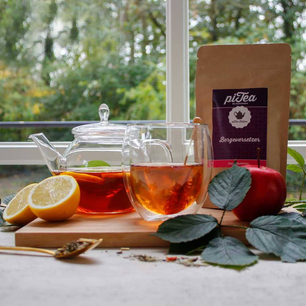 piTea | Bergeversetzer [Kräutertee]
