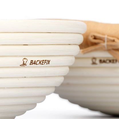 Backefix | Gärkorb rund (25/27cm)