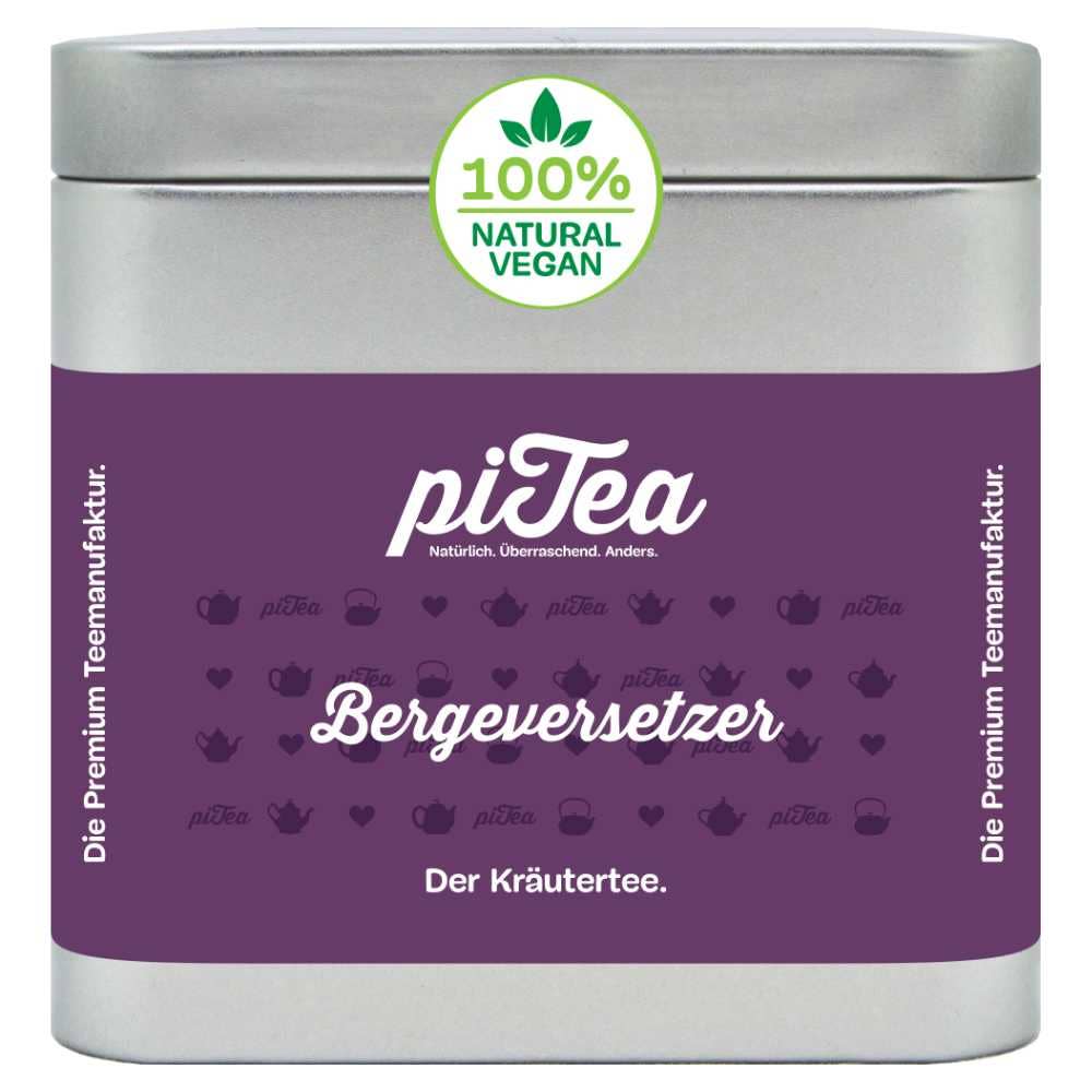 piTea | Bergeversetzer [Kräutertee]