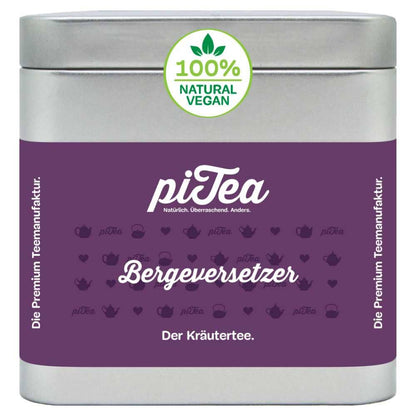 piTea | Bergeversetzer [Kräutertee]