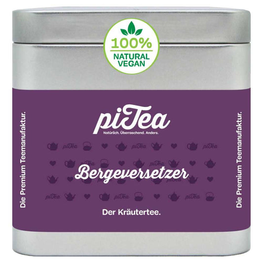 piTea | Bergeversetzer [Kräutertee]