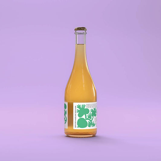 BOUCHE | MELONE SZECHUAN • PET NAT • KOMBUCHA • 0,75