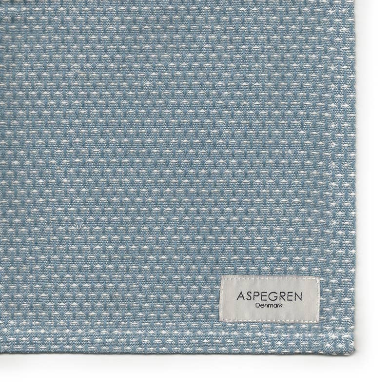 Geschirrtücher - 100% Bio-Baumwolle - Set aus zwei Stück - Gastro - Denim