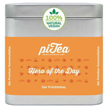 piTea | Hero of the Day [Früchtetee]
