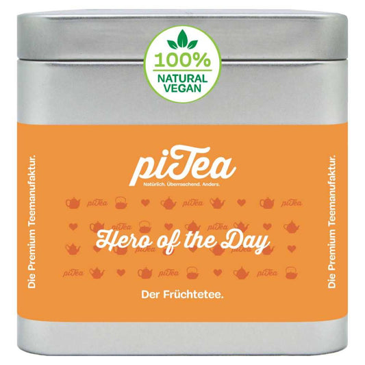 piTea | Hero of the Day [Früchtetee]