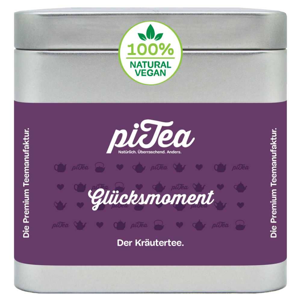 piTea | Glücksmoment [Kräutertee]