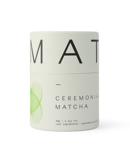 DONA | Erste Ernte Zeremonieller Matcha