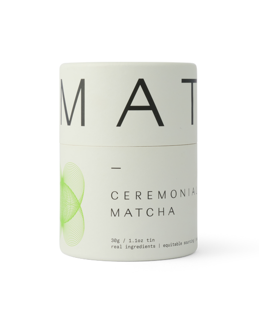DONA | Erste Ernte Zeremonieller Matcha
