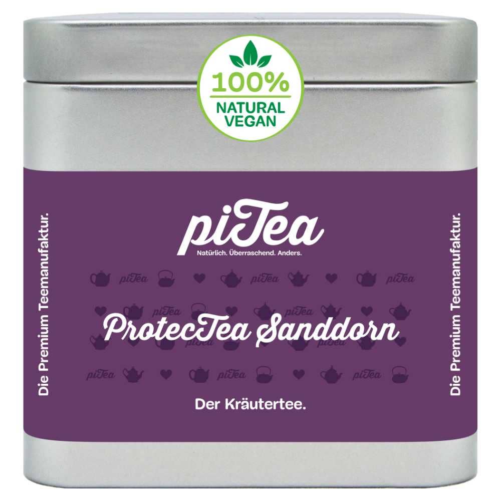 piTea | ProtecTea Sanddorn [Kräutertee]