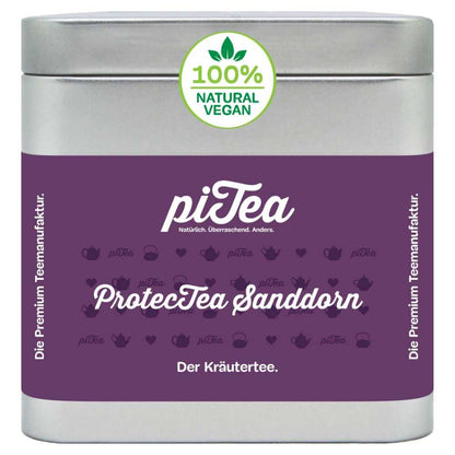 piTea | ProtecTea Sanddorn [Kräutertee]