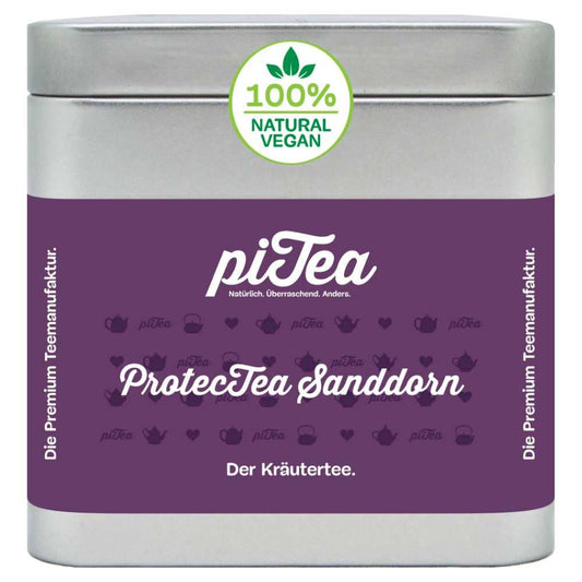 piTea | ProtecTea Sanddorn [Kräutertee]