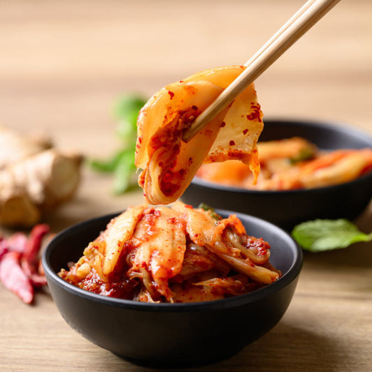 How to make Kimchi