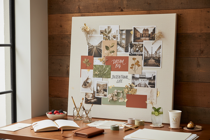 Vision Bord Workshop